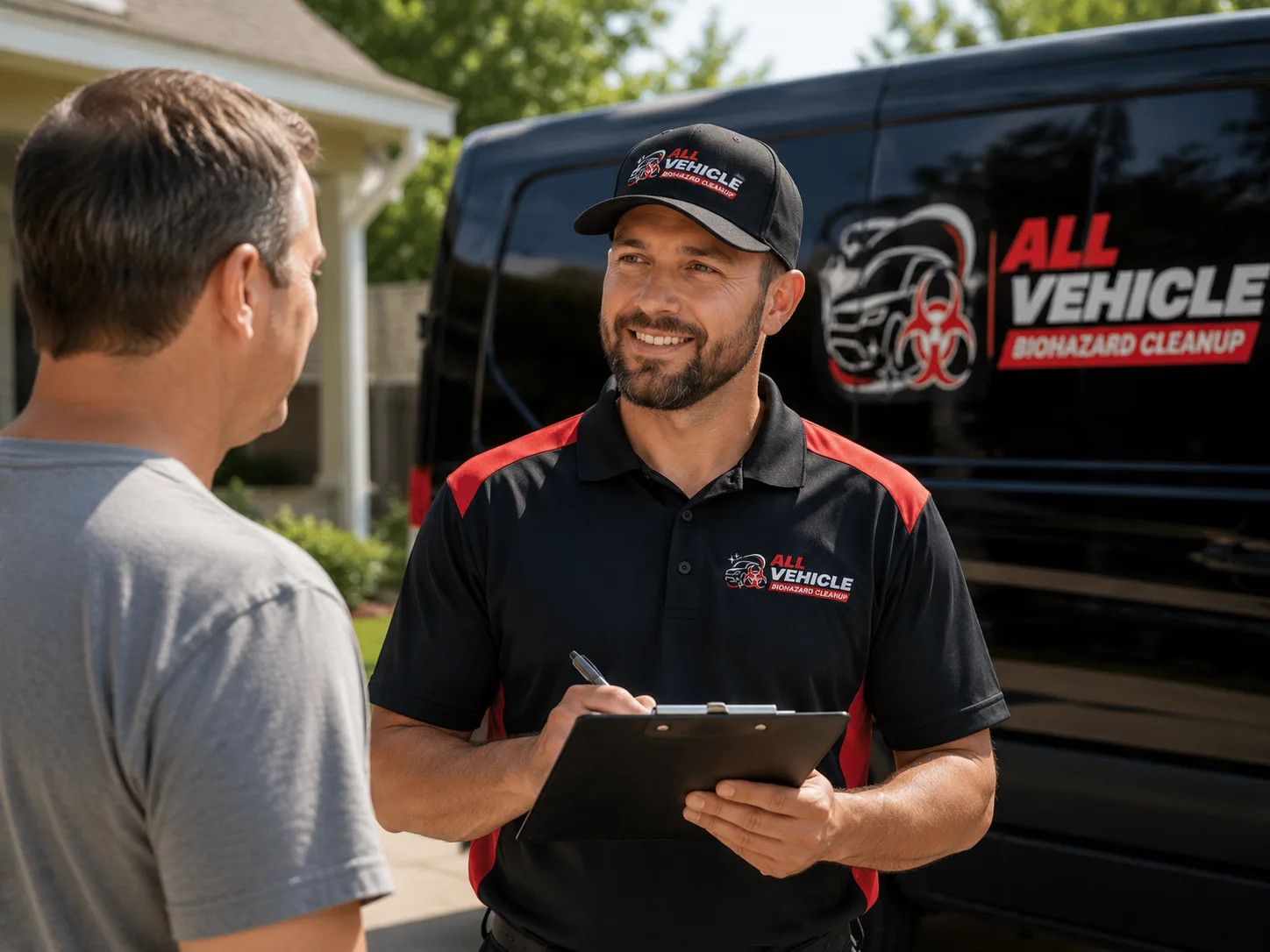 Vehicle Biohazard Cleanup Lilesville, NC FAQs